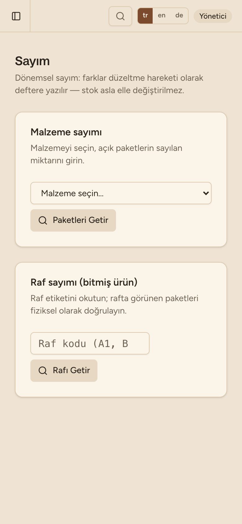 Sayım